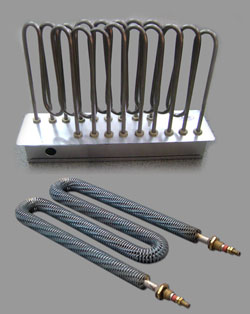calefactores blindados
